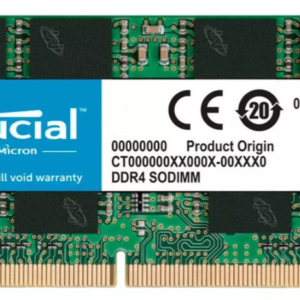 memoria ram ddr4 8gb portatil